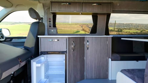 Beryl – LWB 4 Schlafplätze VW T6