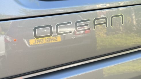 Oti – 4 berth Volkswagen campervan from 2022