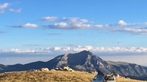 Womi – Camping-car Volkswagen 4p de 2011