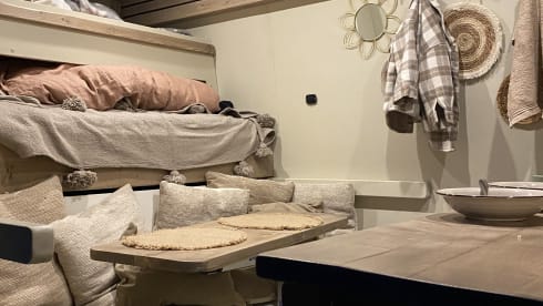 BOHOVAN II – BOHOVAN II Renault Master from 2008, 3P