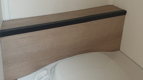 Henkie – 5p Benimar alcove from 2000