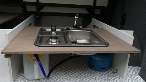 Nice bus camper for rent