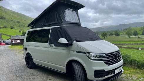 Penny – Luxury High Specification Family VW T6.1 4 Berth Campervan
