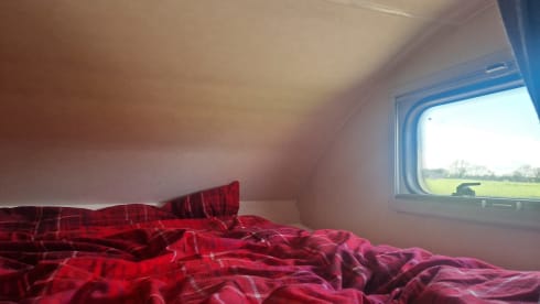 6 berth Ford semi-integrated from 2008