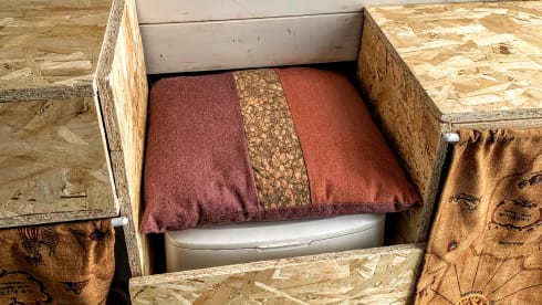 Tocai74 – Van Life Romagna Style