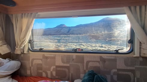 Panoramic – Gorgeous 2/3/4 Berth motorhome