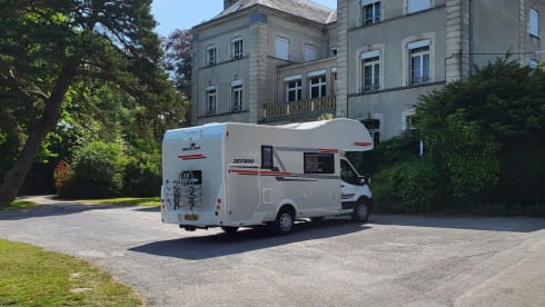 VU – 6 berth Roller Team Auto 2022