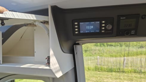 3p Adria Supreme Twin 640 SLB from 2022