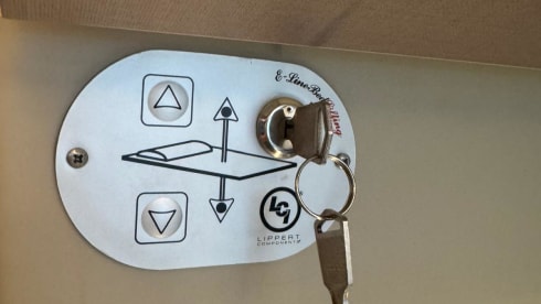 4p Bürstner half integraal uit 2022