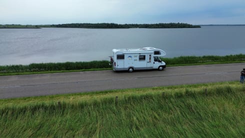 Fiat mansardata 6p del 2006