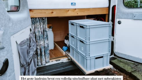 2p Super self-sufficient and comfortable Citroën Jumper from 2026