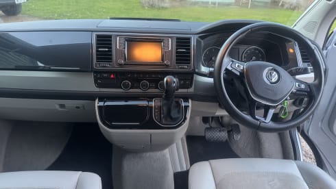 Oscar – VW California