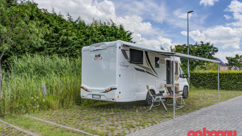 Ideal 4p mobile home McLouis from 2021