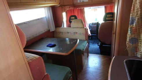 Elnagh Joxy 16 – All the space you want