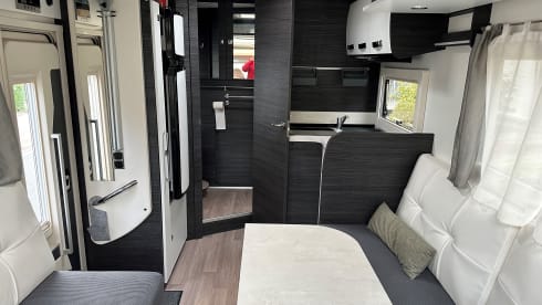 Ruimtewonder – Benimar Mileo 287