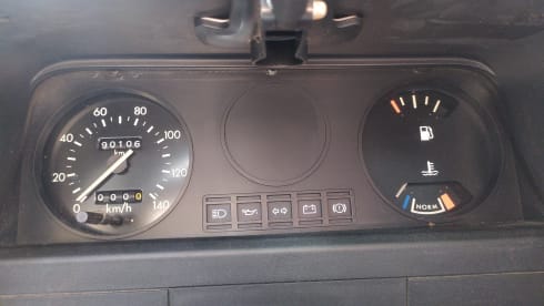 Trolley  – Mansardato compatto 5.45m