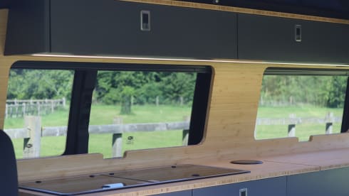 Vounder – Volkswagen T6.1 Auto Campervan