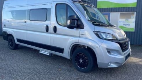 2p Karmann bus uit 2022