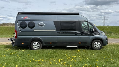 Fijne Carthago camper! 