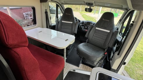 3p Benimar bus from 2019