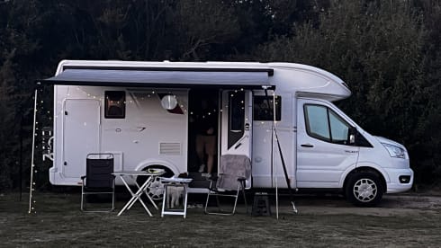 sweet memories – 4p Roller Team semi-intégré