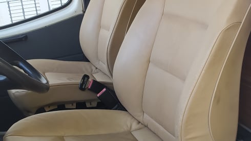 Camper no stress – Camper vintage restaurato 