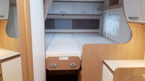 Carado – Wohnmobil Carado