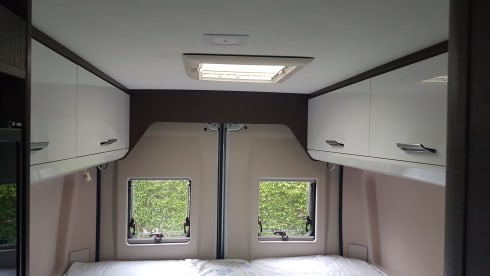Davis Karmann 620 – 2p Fiat bus uit 2021