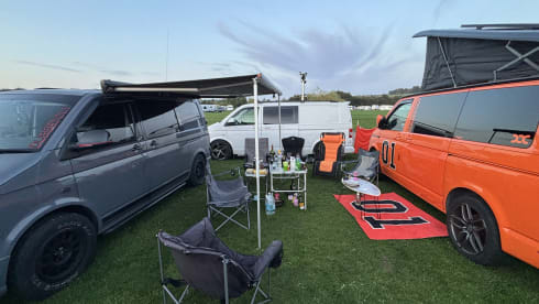 Vans & Ventures – FREE INSURANCE - Stunning Lancashire Based Offgrid VW Camper