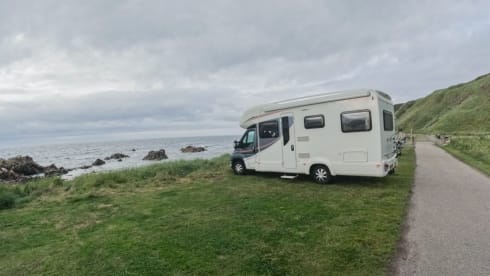 Whiskks – Head Start Motorhome Hire - Teeside