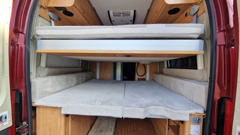 Pössl – Citroen Jumper bus camper 2021!