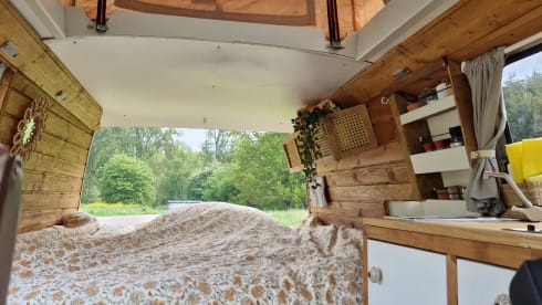 Volkswagen T3 camper