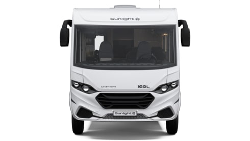 H10 – FIAT Sunlight i69 A-Class Auto  -4 berth