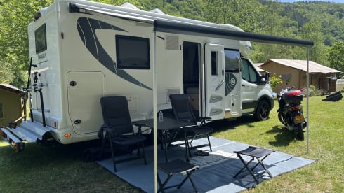 "Later is nu"   – Chausson 720 First Line 2022 170 HP