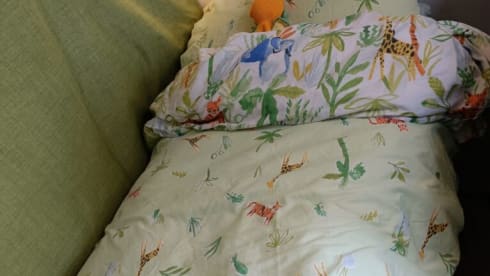 Rosita – Camping-car 3 places, autre modèle de 2012