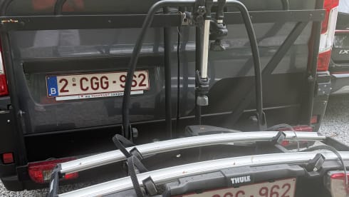 Tiny – Camping-car Adria Mobil 2 personnes à partir de 2026