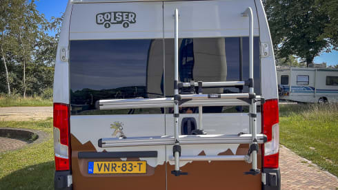 Gerrit – 2p Peugeot bus from 2019