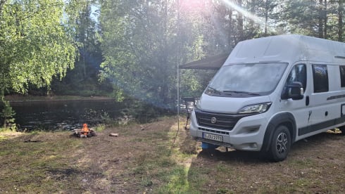 Freiheitsflitzer – Raumwunder für vier Personen