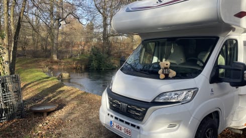 Harold – 6p Rimor seal 5 alcove uit 2025