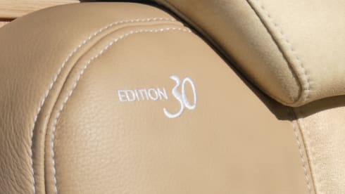 Chili – Burstner Ixeo 30J. Edition with hydr. Lifting supports, body climate and much more