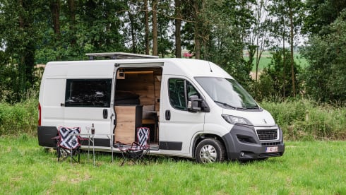 De Columbus – Es ist Zeit für ein neues Abenteuer