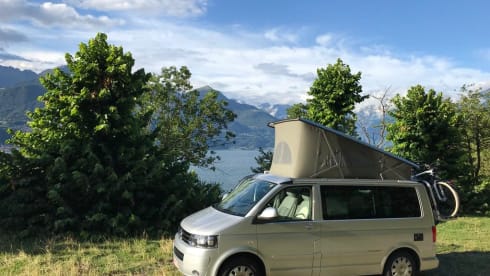 Womi – Camping-car Volkswagen 4p de 2011