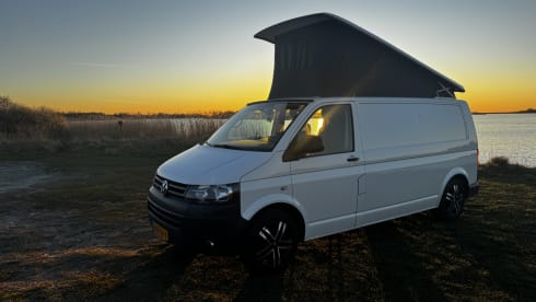 Campert – Volkswagen campervan from 2014