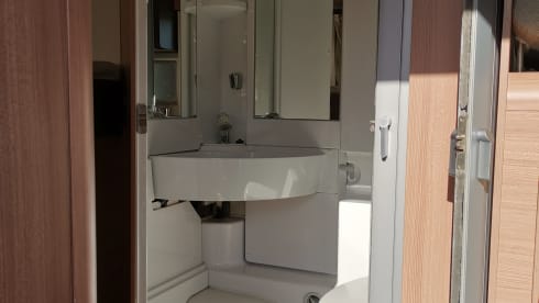 Compact, comfortable and complete