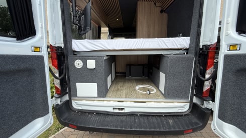 The Awe – The Awe — Scotland’s Premium Electric Campervan Adventure