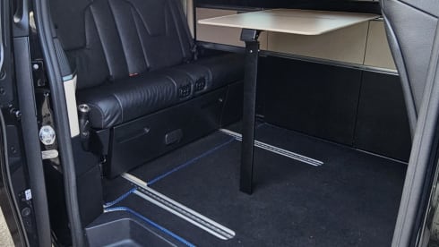 The "MP" – 4 berth 2021 Mercedes-Benz Marco Polo