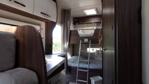 THE ARC – All-in: full. equipped, down to the sheets, your holiday starts here! Mattress topper