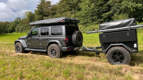 Wranxler – Wranxler Jeep Overland