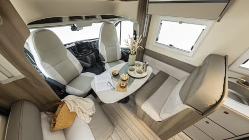 Islay – 4 berth Roller Team Kronos Compact 2026