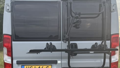 4p Karmann bus from 2024